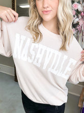Load image into Gallery viewer, Talk About A Crewneck Top