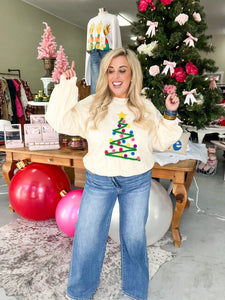 Oh Christmas Tree Sweatshirt