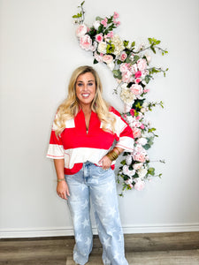 Bold Stars Denim Jeans
