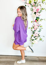 Load image into Gallery viewer, Eggplant Lounge Shorts