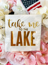 Load image into Gallery viewer, Patriotic Napkins