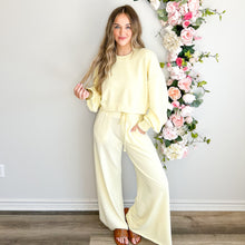 Load image into Gallery viewer, Lemonade Sweat Top