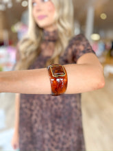 Load image into Gallery viewer, Lucky Girl Amber Bangle