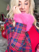 Load image into Gallery viewer, Park Cities Red Sweater