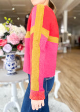 Load image into Gallery viewer, Country Club Thanksgiving Cardigan