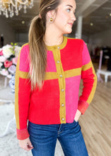 Load image into Gallery viewer, Country Club Thanksgiving Cardigan