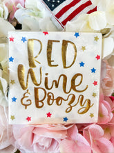 Load image into Gallery viewer, Patriotic Napkins