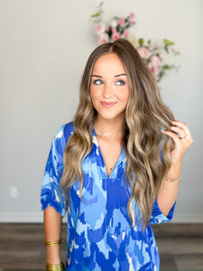 Charlotte Baby Blues Dress