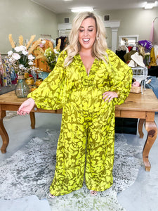 Autumn Margarita Jumpsuit