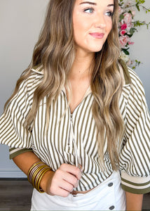 Stripes for Days Top