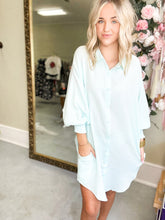 Load image into Gallery viewer, Waving Goodbye to Summer Dress