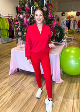 Load image into Gallery viewer, Peppermint Power Leggings