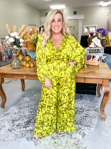 Autumn Margarita Jumpsuit