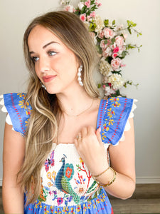 Adventure Bay Maxi Dress