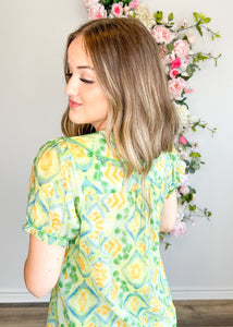 Lemon Meadows Top