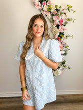 Load image into Gallery viewer, Mother&#39;s Day Eyelet Dress