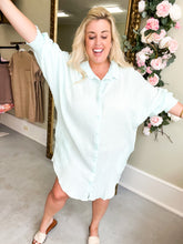 Load image into Gallery viewer, Waving Goodbye to Summer Dress