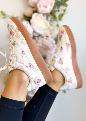 Rosie Bloom Sneakers