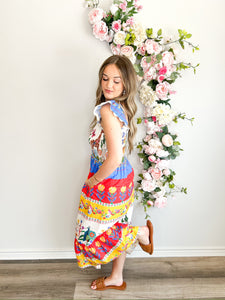 Adventure Bay Maxi Dress