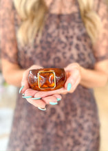 Load image into Gallery viewer, Lucky Girl Amber Bangle