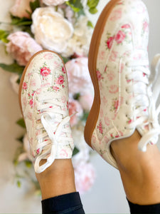 Rosie Bloom Sneakers