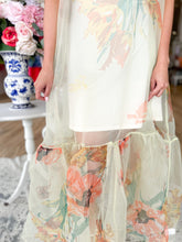 Load image into Gallery viewer, Dandelion Maxi Dress