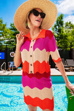Load image into Gallery viewer, Grandma Crochet Style Skirt Set