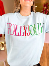 Load image into Gallery viewer, Holly Jolly Sweatshirt