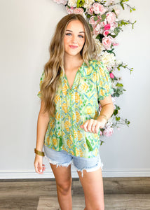 Lemon Meadows Top