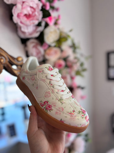 Rosie Bloom Sneakers