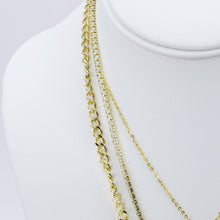 Load image into Gallery viewer, Harmony Layers Necklace