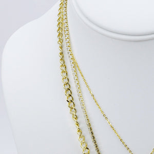 Harmony Layers Necklace