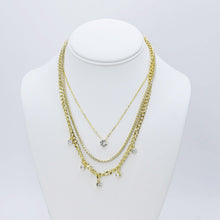 Load image into Gallery viewer, Harmony Layers Necklace