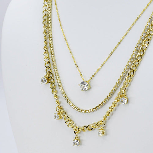 Harmony Layers Necklace