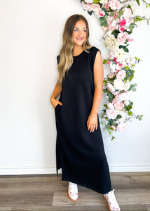 Weekend Warrior Midi Dress