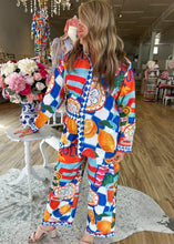 Load image into Gallery viewer, Amalfi Coast Pant Set - Sheality