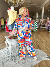 Load image into Gallery viewer, Amalfi Coast Pant Set - Sheality