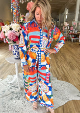 Load image into Gallery viewer, Amalfi Coast Pant Set - Sheality