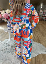 Load image into Gallery viewer, Amalfi Coast Pant Set - Sheality