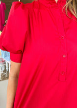 Load image into Gallery viewer, American Red Lady Dress - Sheality