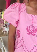 Load image into Gallery viewer, Bahama Mama Embroidered Dress - Sheality