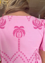Load image into Gallery viewer, Bahama Mama Embroidered Dress - Sheality