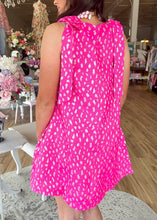 Load image into Gallery viewer, Barbie Vibes Dress - Sheality