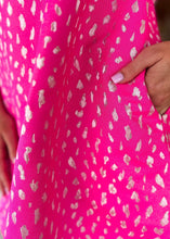 Load image into Gallery viewer, Barbie Vibes Dress - Sheality