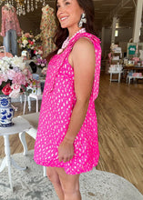 Load image into Gallery viewer, Barbie Vibes Dress - Sheality