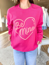 Load image into Gallery viewer, Be Mine Sweatshirt - Sheality