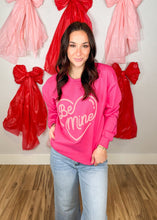 Load image into Gallery viewer, Be Mine Sweatshirt - Sheality