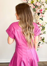 Load image into Gallery viewer, Berry Bold Dress - Sheality