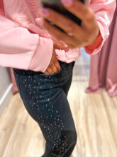 Load image into Gallery viewer, Black Diamond Jeans - Sheality