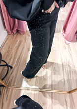 Load image into Gallery viewer, Black Diamond Jeans - Sheality
